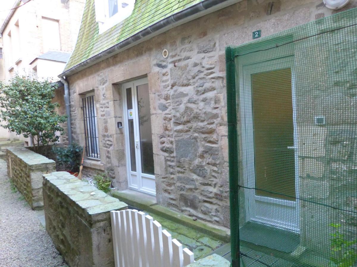 Quai Vauban Villa Saint-Vaast-la-Hougue Exteriör bild