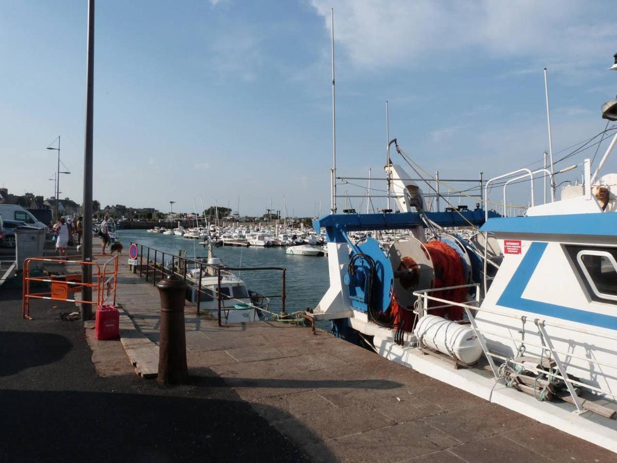 Quai Vauban Villa Saint-Vaast-la-Hougue Exteriör bild